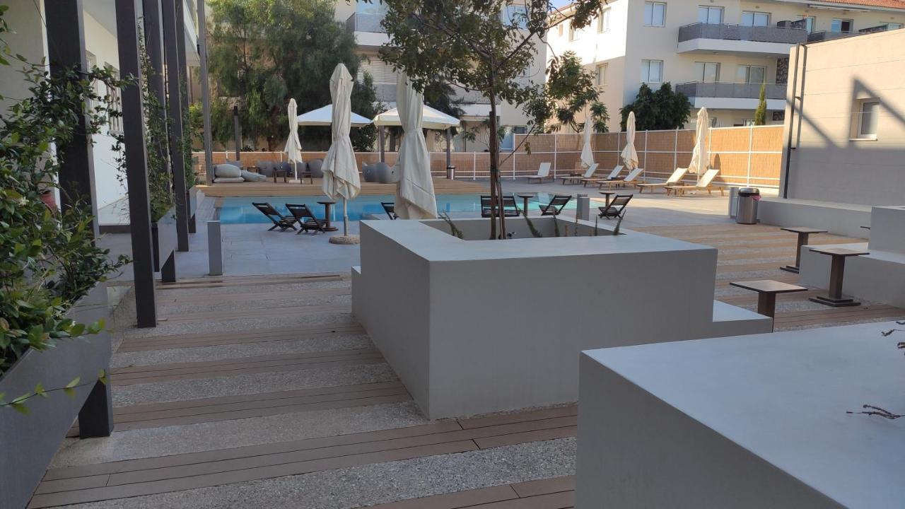 Cosy Apartment In A Luxury Resort Paralimni Exteriér fotografie