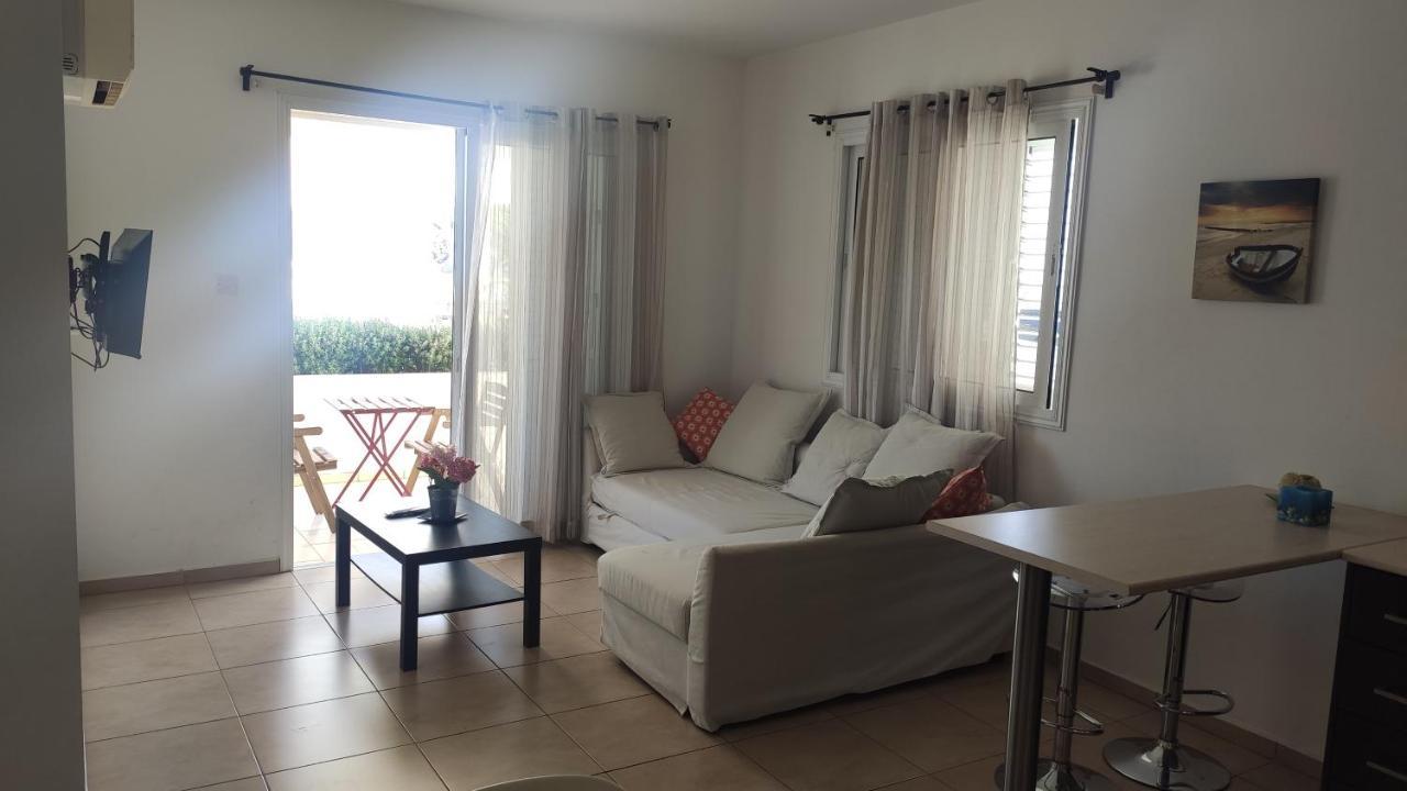 Cosy Apartment In A Luxury Resort Paralimni Exteriér fotografie