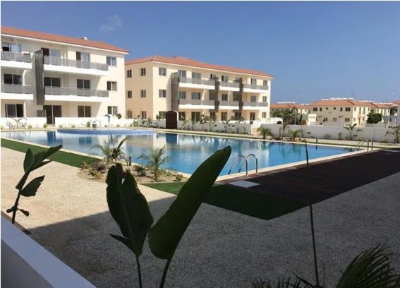Cosy Apartment In A Luxury Resort Paralimni Exteriér fotografie