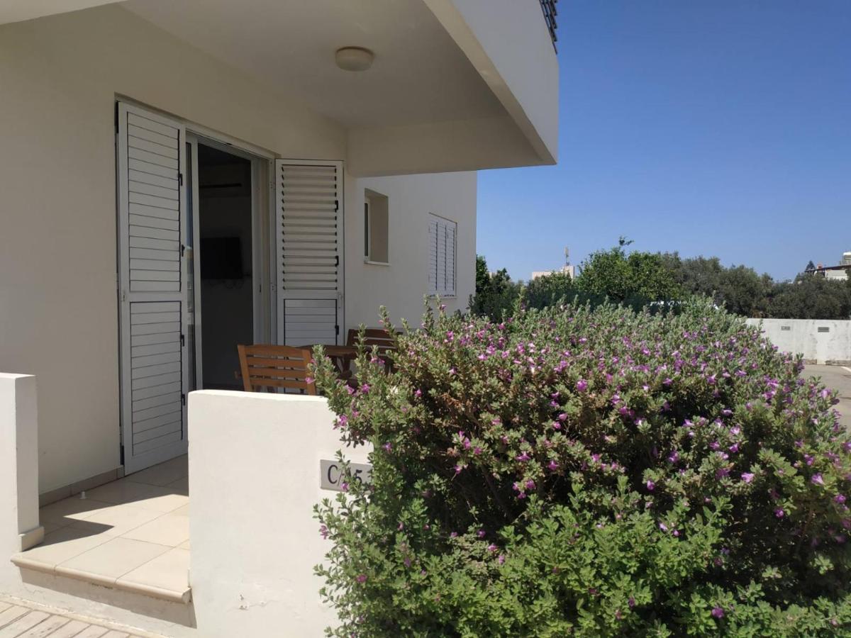 Cosy Apartment In A Luxury Resort Paralimni Exteriér fotografie