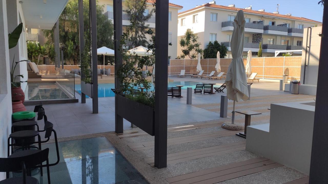 Cosy Apartment In A Luxury Resort Paralimni Exteriér fotografie