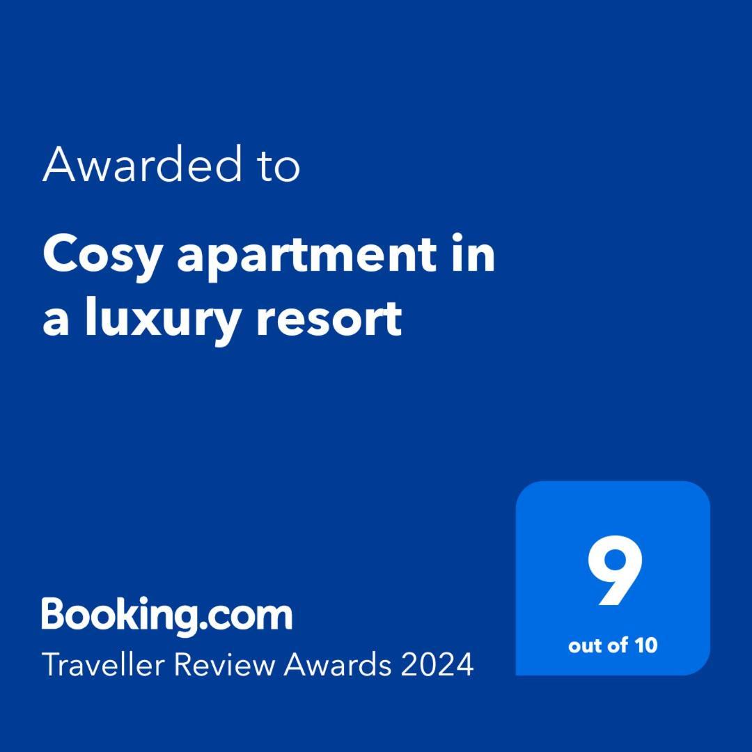 Cosy Apartment In A Luxury Resort Paralimni Exteriér fotografie