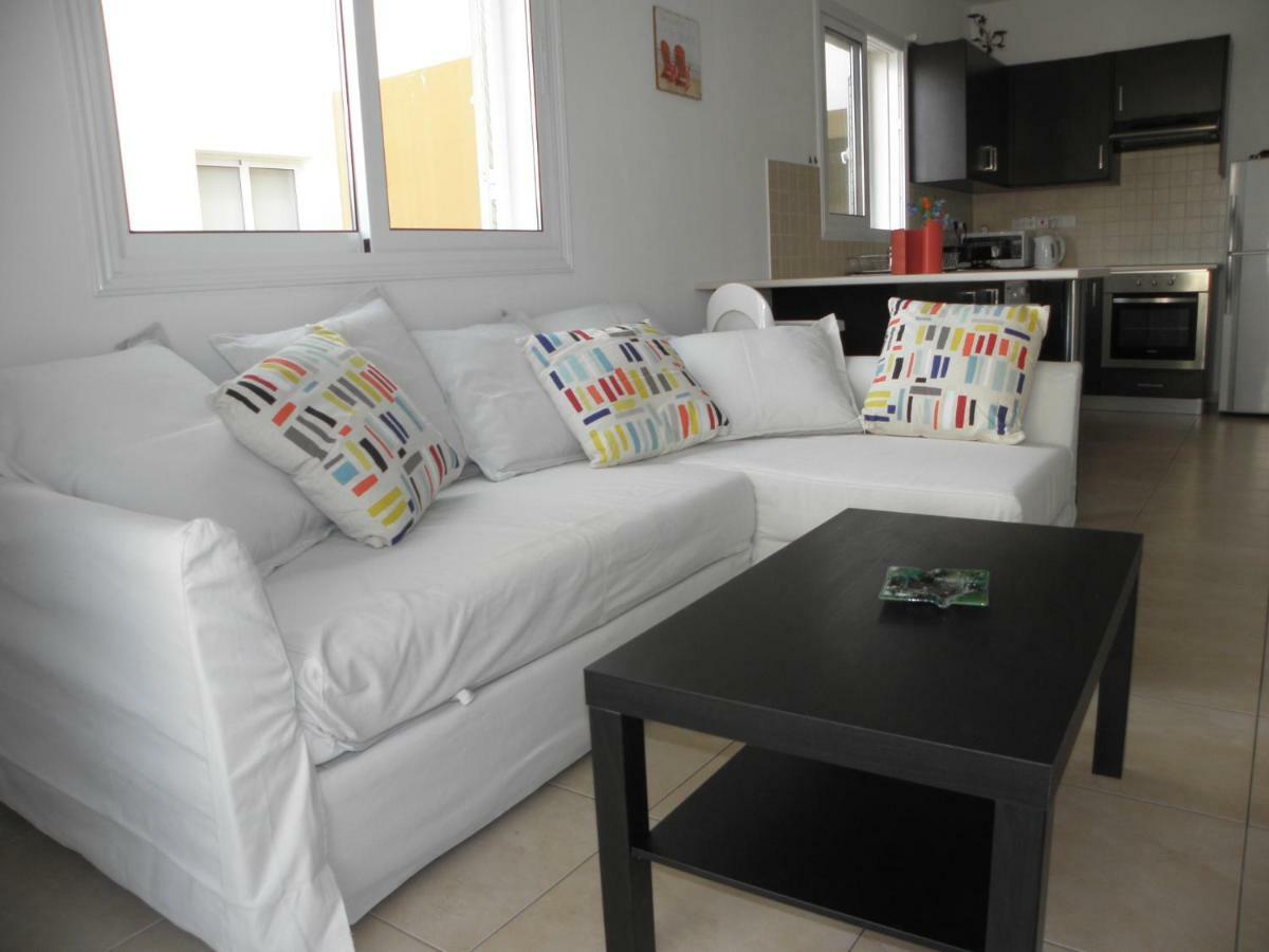 Cosy Apartment In A Luxury Resort Paralimni Exteriér fotografie