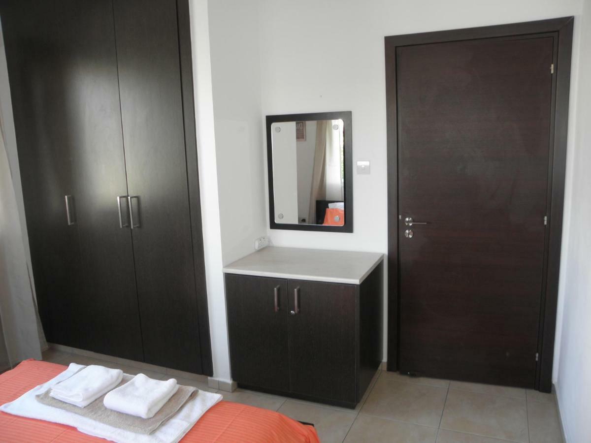 Cosy Apartment In A Luxury Resort Paralimni Exteriér fotografie
