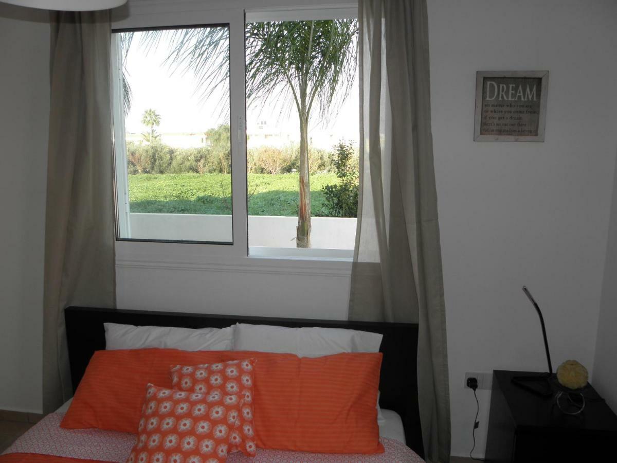 Cosy Apartment In A Luxury Resort Paralimni Exteriér fotografie
