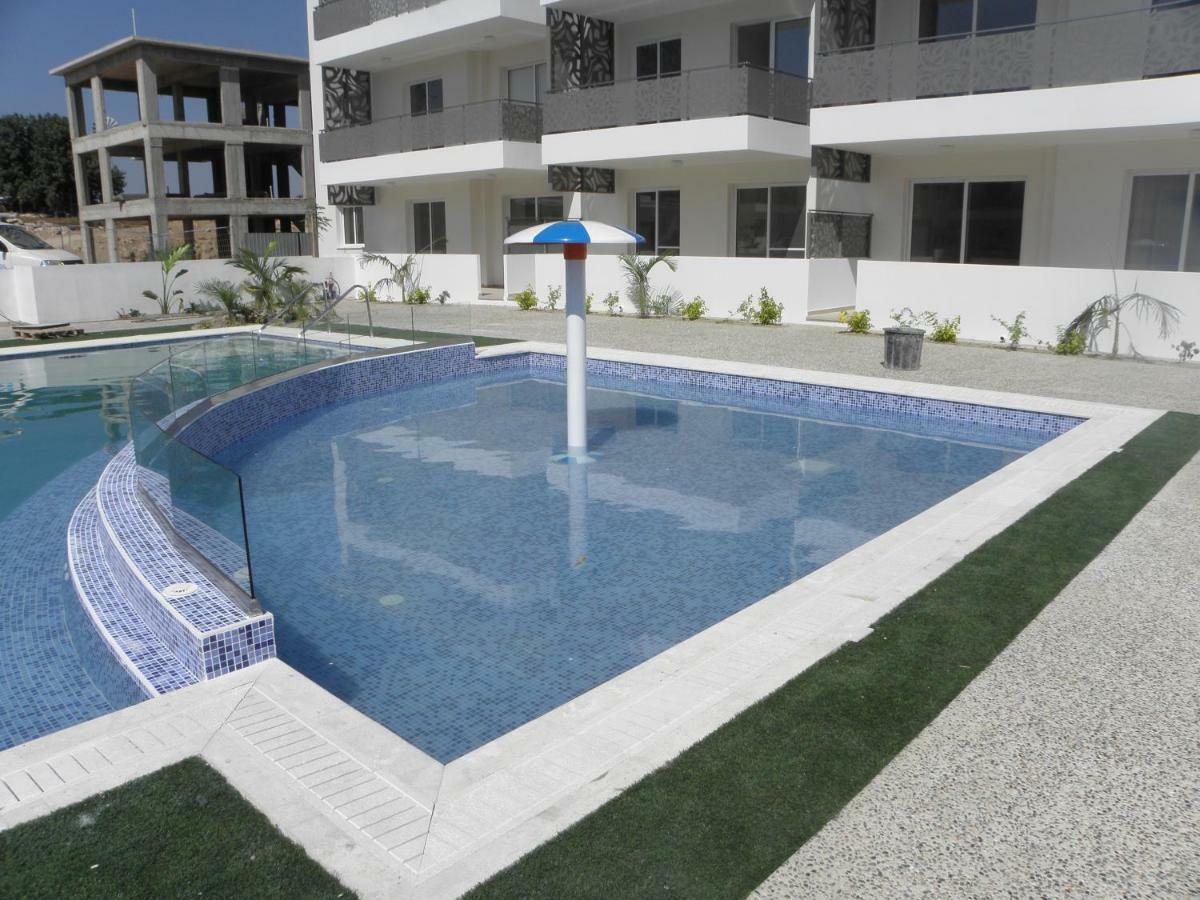 Cosy Apartment In A Luxury Resort Paralimni Exteriér fotografie