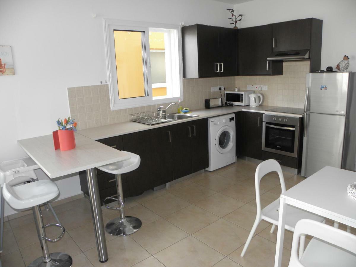 Cosy Apartment In A Luxury Resort Paralimni Exteriér fotografie