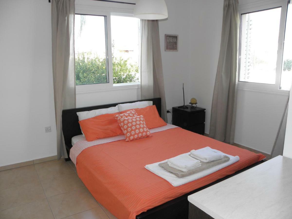 Cosy Apartment In A Luxury Resort Paralimni Exteriér fotografie