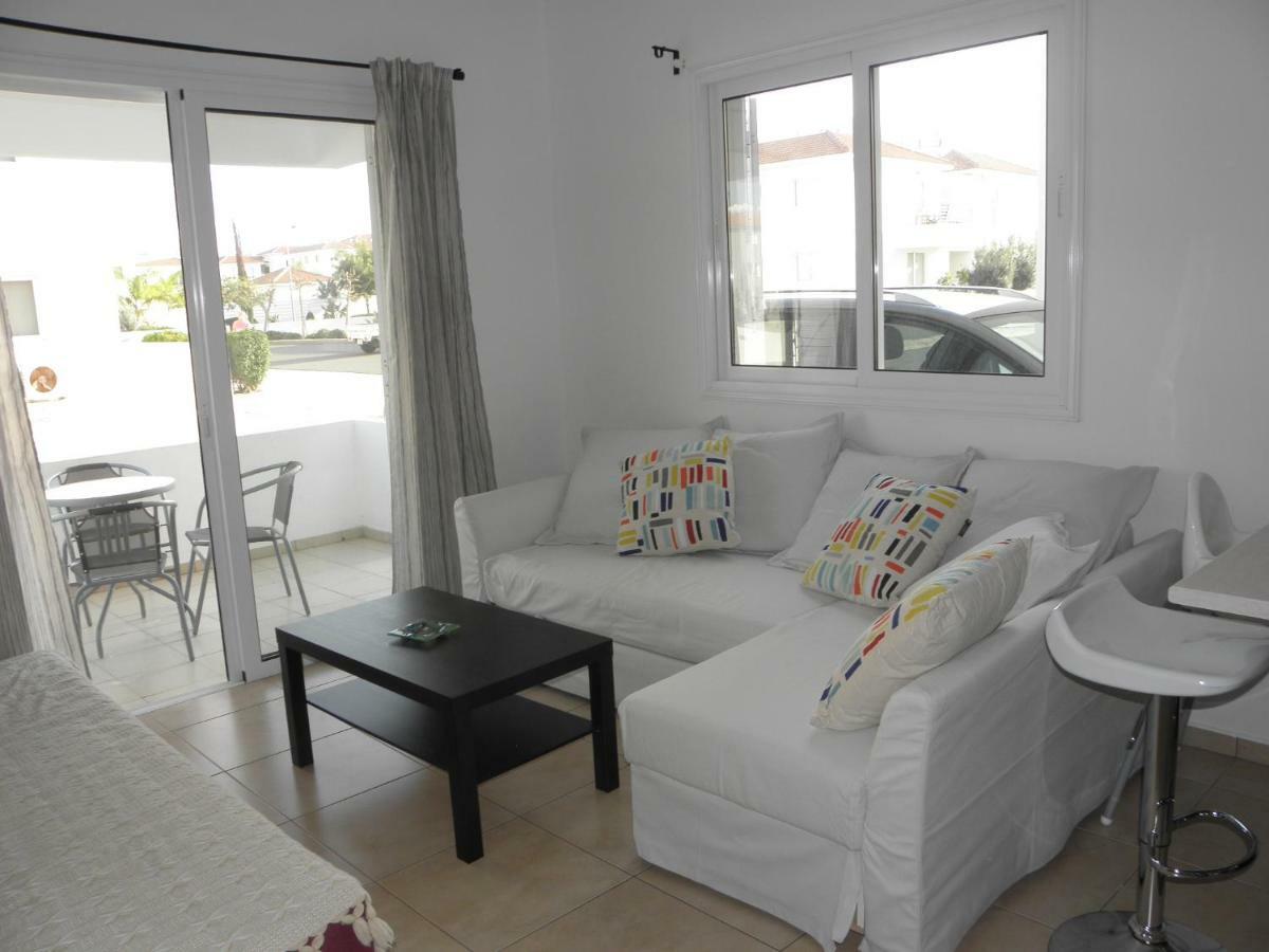 Cosy Apartment In A Luxury Resort Paralimni Exteriér fotografie