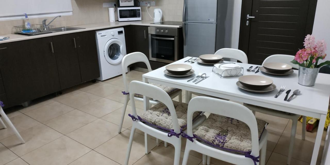 Cosy Apartment In A Luxury Resort Paralimni Exteriér fotografie